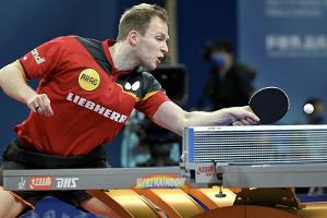 Tischtennis: Duda verlängert bis 2026 in Bergneustadt