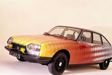 Techno Classica 2010 Citroen 