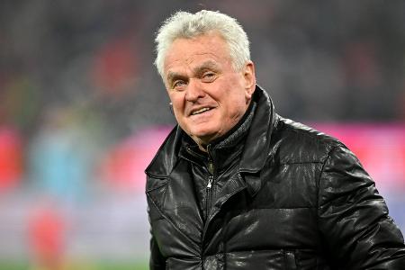 Sepp Maier: Die Ikone einer Torwart-Nation wird 80 Jahre alt