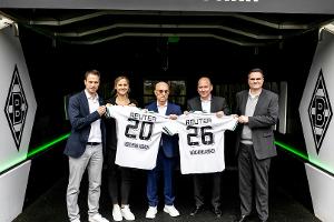 Gladbach gewinnt Familienunternehmen als neuen Hauptsponsor