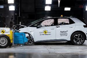 VW ID.3 EuroNCAP-Crashtest