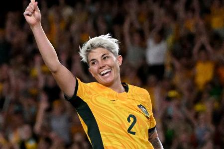 10:0 gegen Usbekistan: Matildas fahren nach Paris