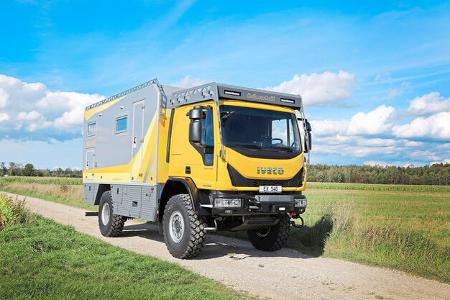 Bimobil EX 540 (2024) i