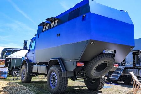 Offroad Unimog U