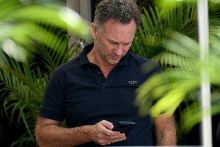 Formel 1: Untersuchung entlastet Red-Bull-Teamchef Horner
