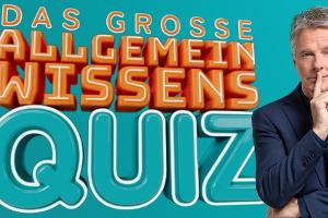 Ab April moderiert Jörg Pilawa "Das große Allgemeinwissensquiz"