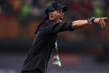 Kamerun entlässt Nationaltrainer Song