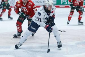 DEL: Mannheim mit Pflichtsieg in Augsburg