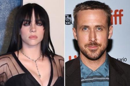 Billie Eilish und Ryan Gosling treten bei der Oscarverleihung auf