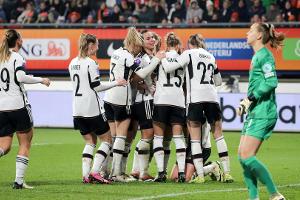 5,6 Millionen sehen Triumph der DFB-Frauen