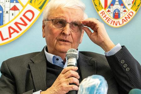 WM-Prozess: Zwanziger hat 