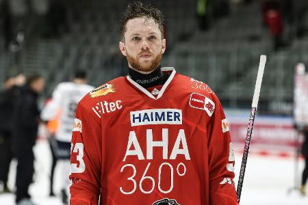 Abstieg droht: Augsburger Panther 