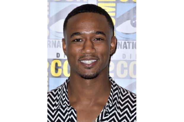 …Schauspieler Jessie T Usher, unter anderem bekannt aus 'Shaft', 'Independence Day: Wiederkehr' und der Serie 'The Boys'.