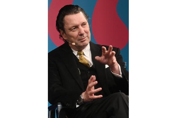 Erfolgs-Schriftsteller Martin Suter wird am Schalttag 2024 76 Jahre alt.