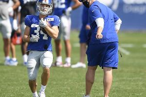 ELF: Frankfurt holt Österreicher Platzgummer