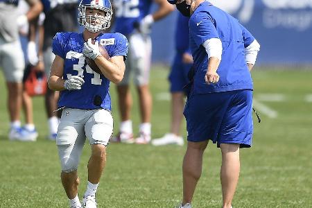 ELF: Frankfurt holt Österreicher Platzgummer