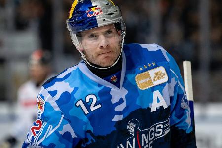 DEL: Hauptrunden-Aus für Münchens Stürmer Smith