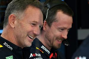 Tag eins nach Causa Horner: Red Bull nur im Mittelfeld