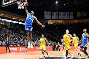 Herbe Heimpleite für EuroLeague-Schlusslicht Berlin