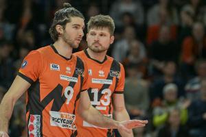 Champions League: BR Volleys verpassen Halbfinale