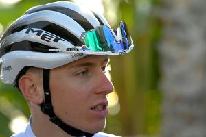 Auftakt bei Strade Bianche: Pogacar fährt "um den Sieg"