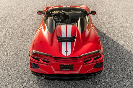 Hennessey H700 Corvette C8 Cabrio Convertible