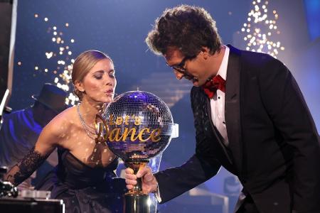 Victoria Swarovski & Daniel Hartwich