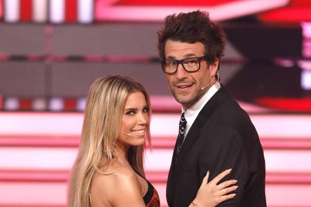 Sylvie Meis & Daniel Hartwich