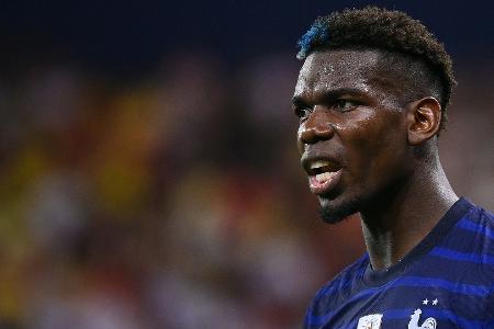 Nach Dopingsperre: Juventus will Vertrag mit Pogba auflösen