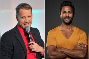 Oliver Pocher: So viel Zeit gibt er Biyon Kattilathu bei "Let's Dance"