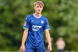 Hoffenheim verlängert Vertrag von Tim Drexler bis 2027