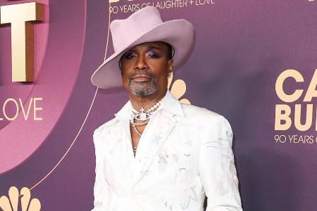 Broadway-Star Billy Porter trauert um seine Mutter Cloerinda