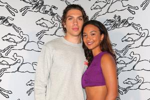 Studentenparty in München: Elias Becker feiert mit Freundin Yasmine