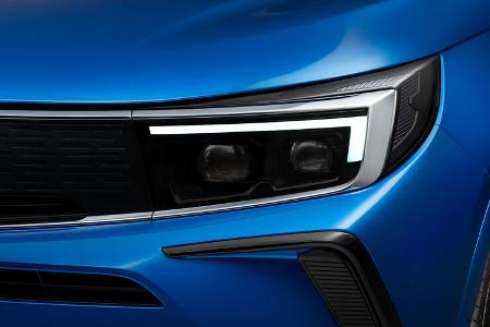 Opel Grandland Hybrid 4