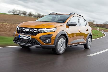 Dacia Sandero Stepway