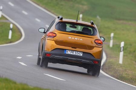 Dacia Sandero Stepway