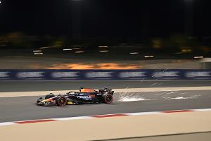 Verstappen holt erste Pole Position des Jahres