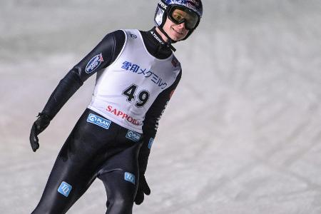 Wellinger in Lahti Zweiter - Kos siegt