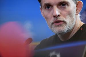 Tuchel setzt auf Tel für Sane