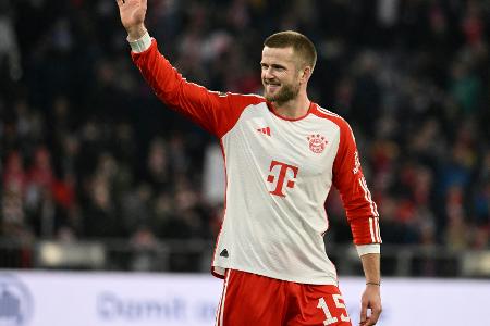 Eberl bestätigt: Dier bis 2025 beim FC Bayern