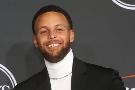 NBA-Star Stephen Curry wird zum vierten Mal Vater