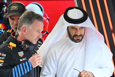 Fall Horner: FIA will 