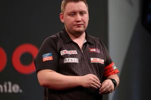 Darts: Schindler verpasst Überraschung gegen Littler
