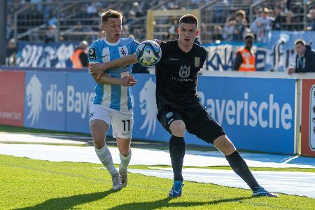 3. Liga: Ulm verdrängt Dresden von Aufstiegsplatz