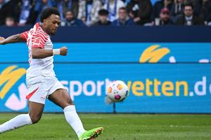 Leipzig nimmt Aufholjagd wieder auf