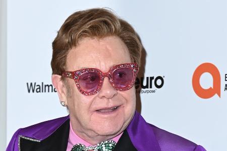 Zieht Elton John nach Australien?