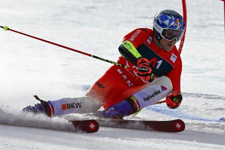 Rekordjäger Odermatt siegt erneut