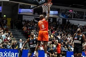 BBL: Chemnitz festigt Platz zwei