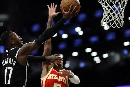 NBA: Nächster Sieg für Schröders Nets