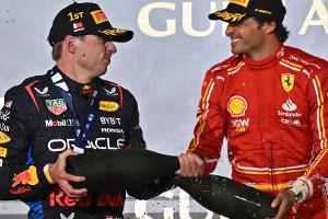 Das Formel-1-Reife(n)zeugnis des SID: Bahrain